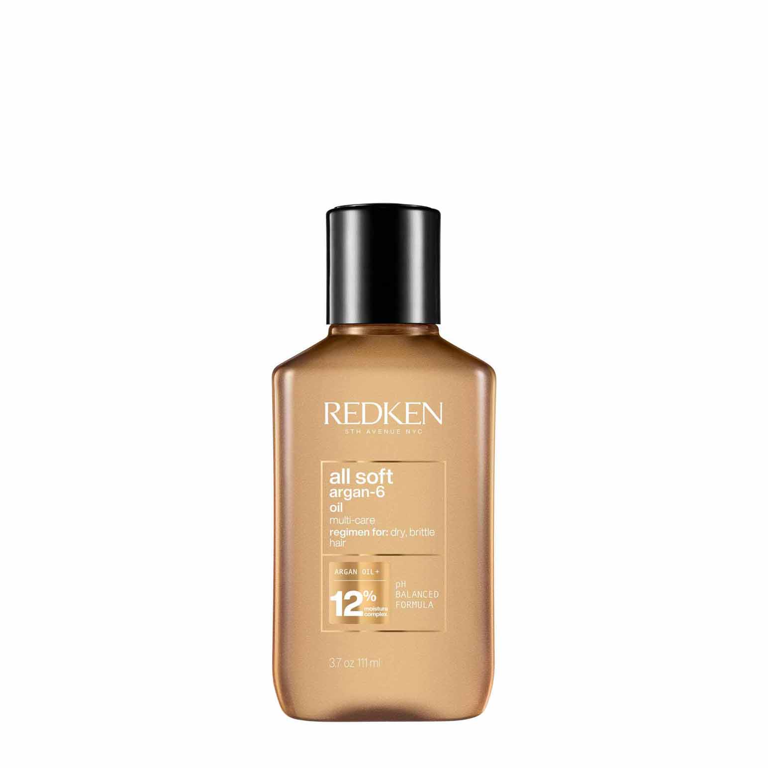 Redken All Soft Argan-6 Oil 111ml