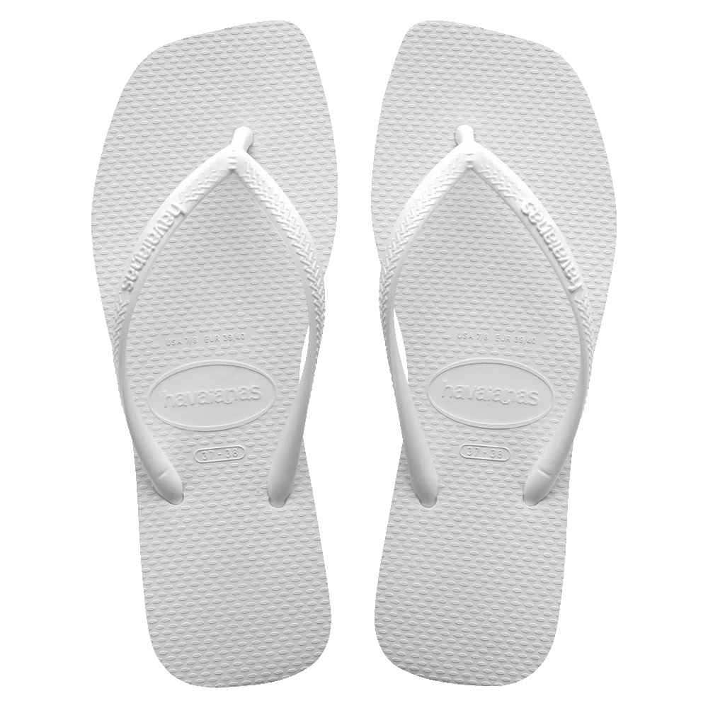 Havaianas Slim Square Solid 0001