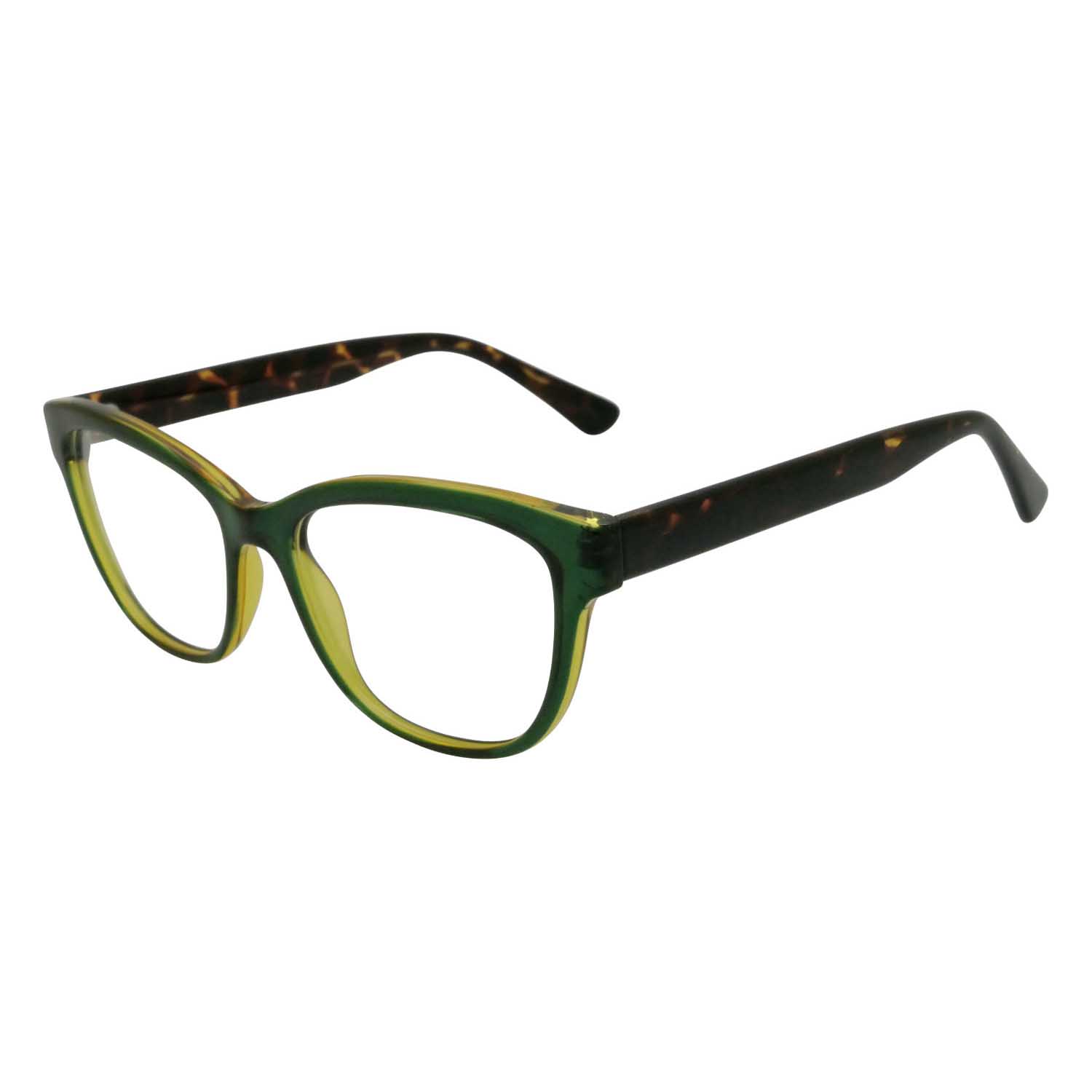 On The Nose Steffie - Green Glasses