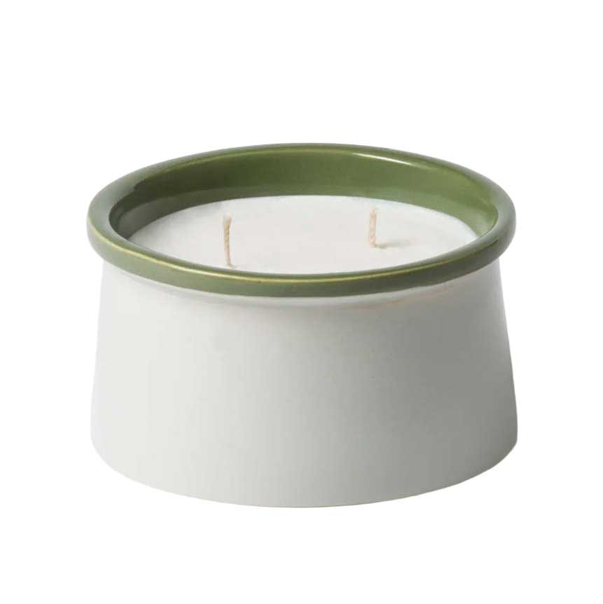 Citt&agrave; Ana Scented Candle Fig & Cassis Short 11x6.5cmh