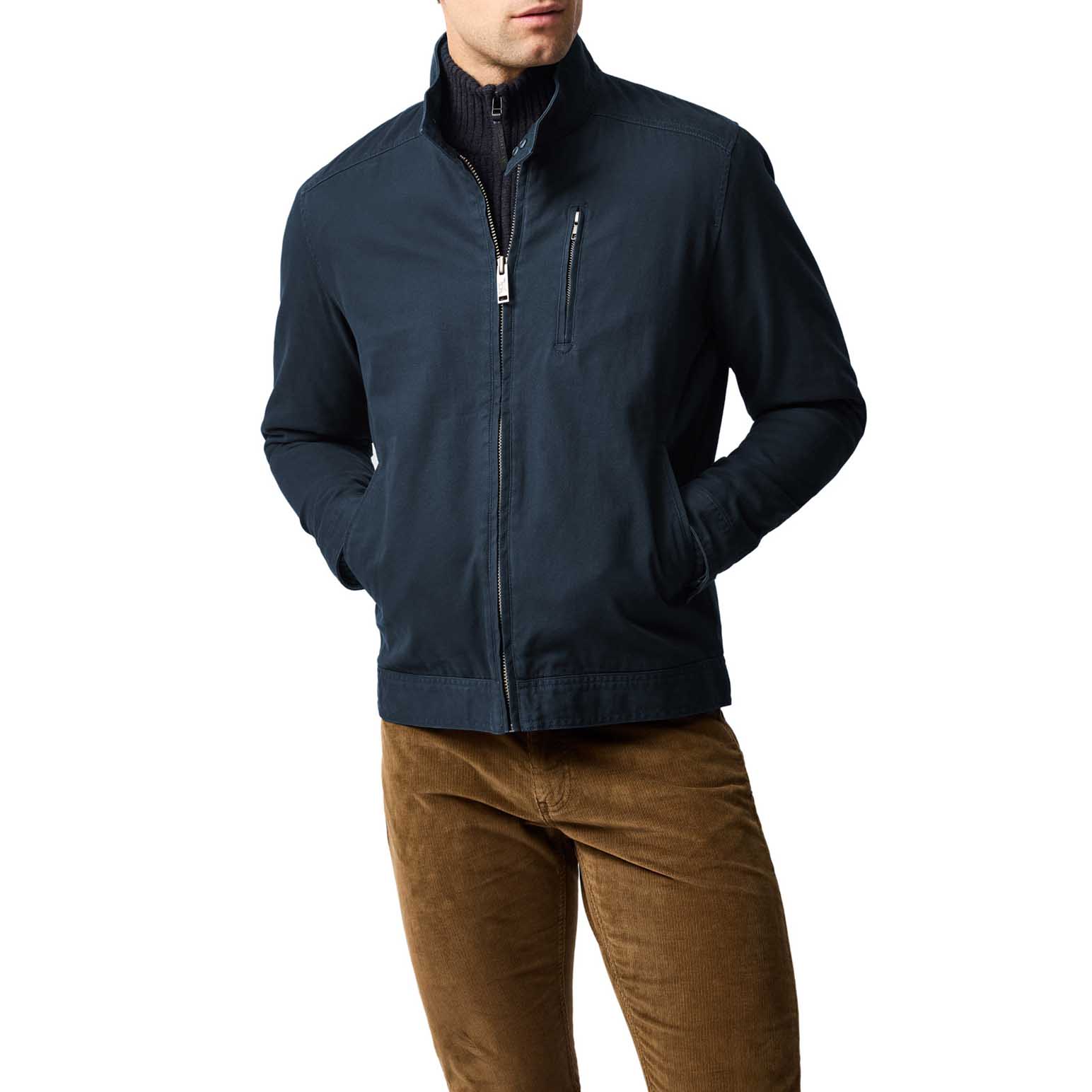 Rodd & Gunn Armitage Jacket