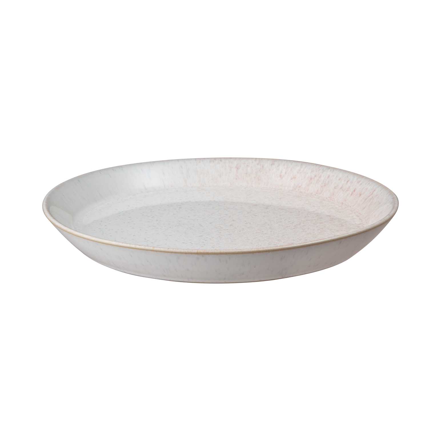 Denby Kiln Coral Medium Plate