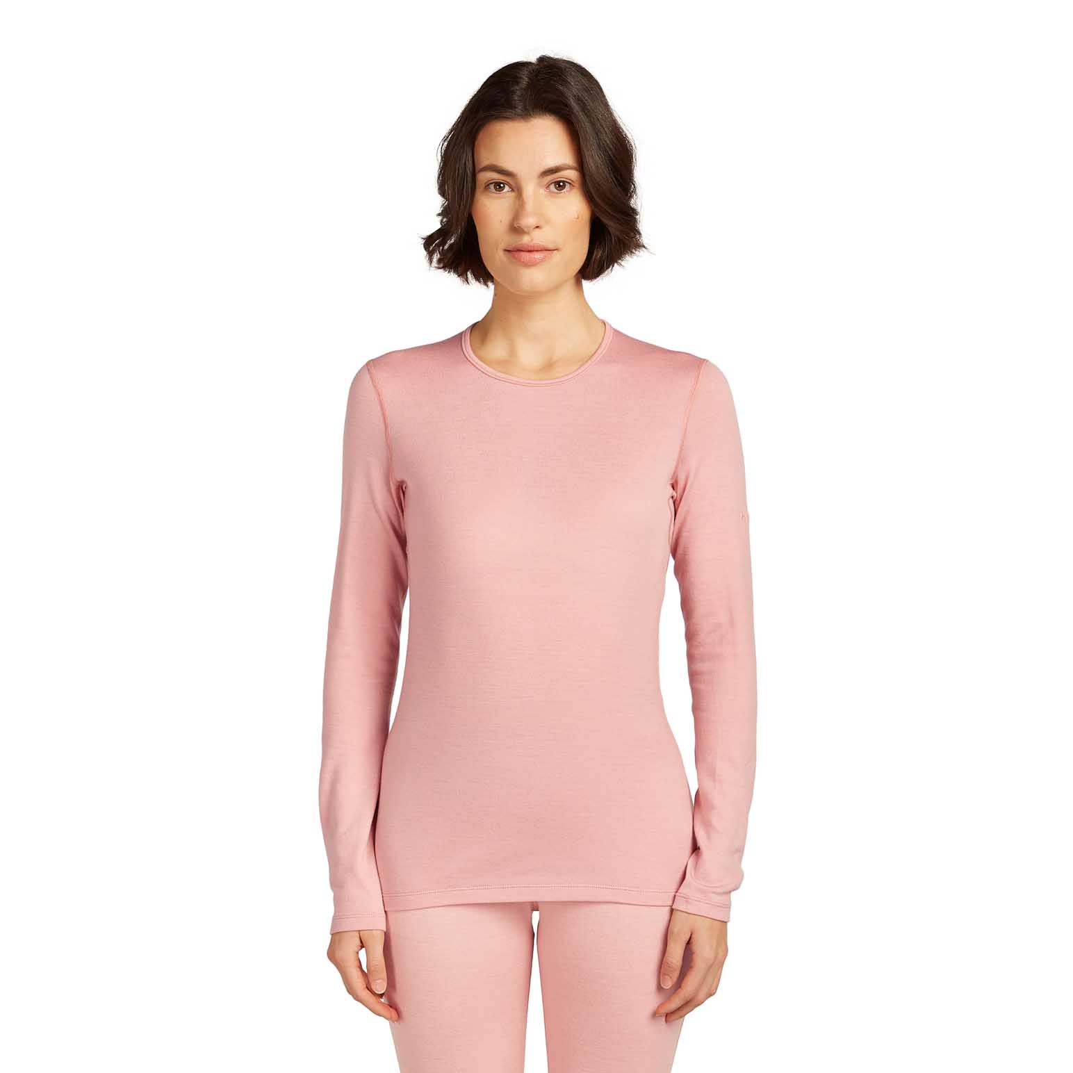 Icebreaker Womens 260 Tech LS Crewe