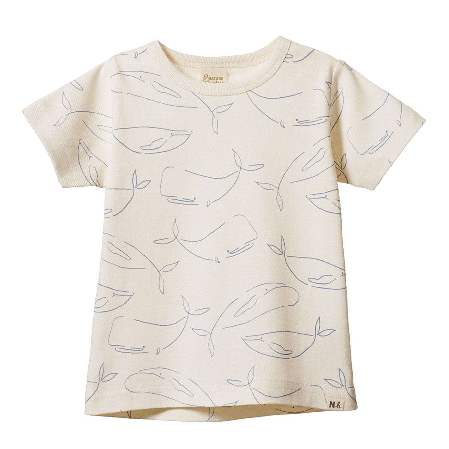 Nature Baby River Tee 6M-2Y