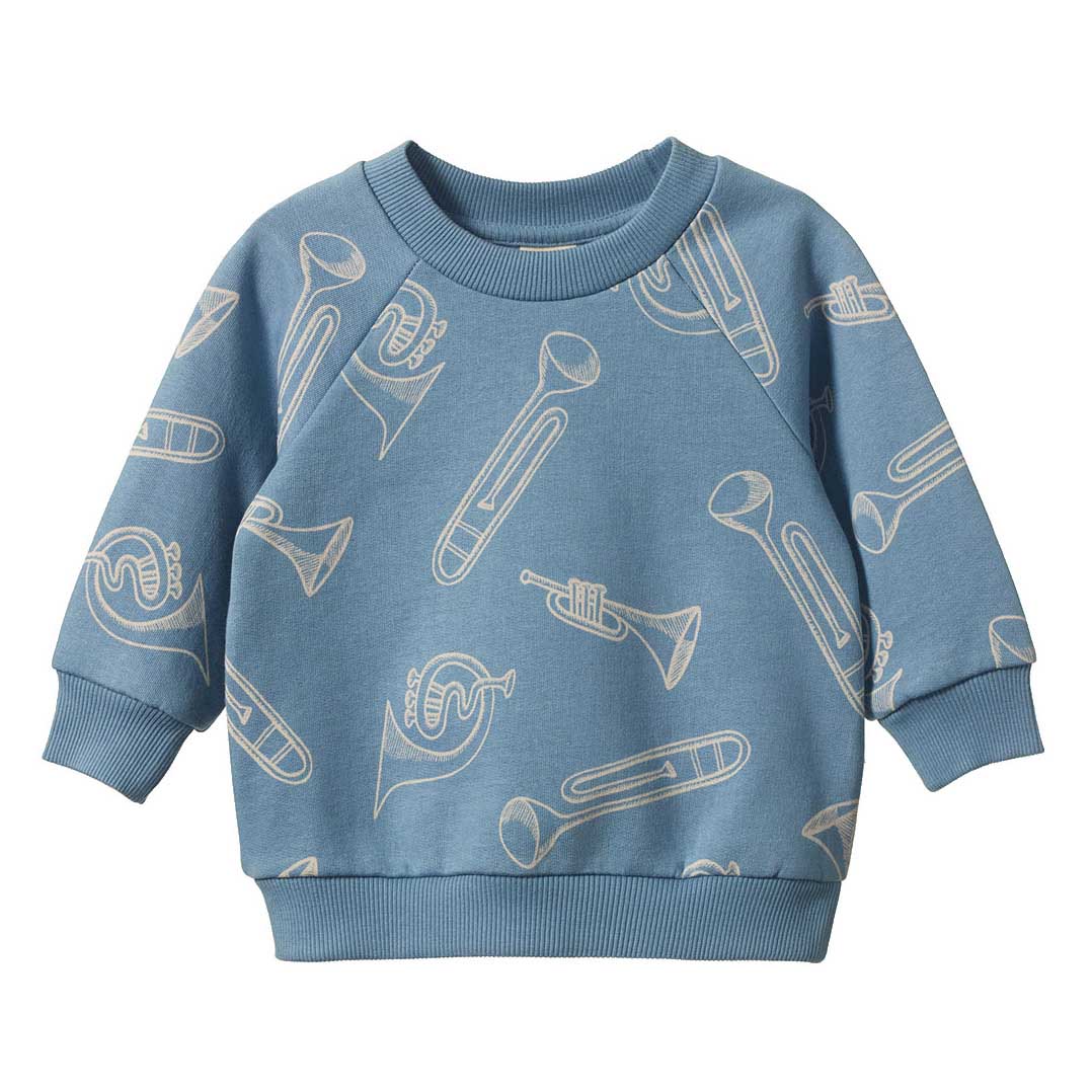 Nature Baby Emerson Sweater 3-4Y