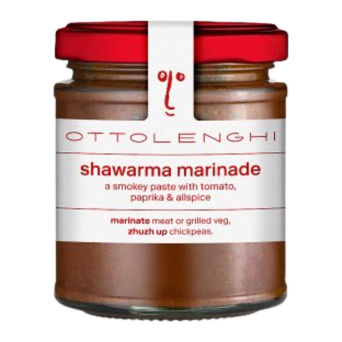 Ottolenghi Shawarma Marinade 180g