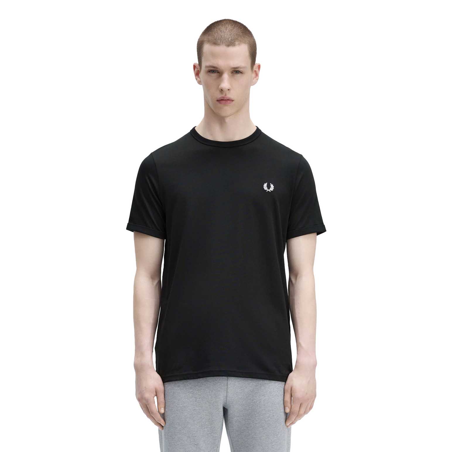Fred Perry Ringer T-Shirt