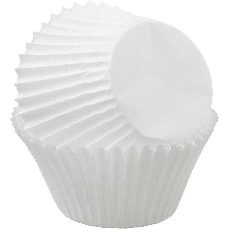 Wilton Baking Cups - White 75 Pack