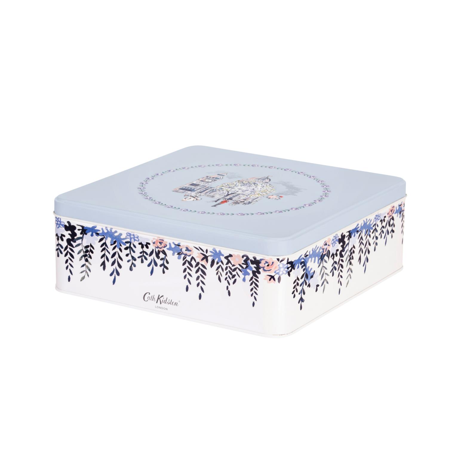 Cath Kidston London Biscuit Tin