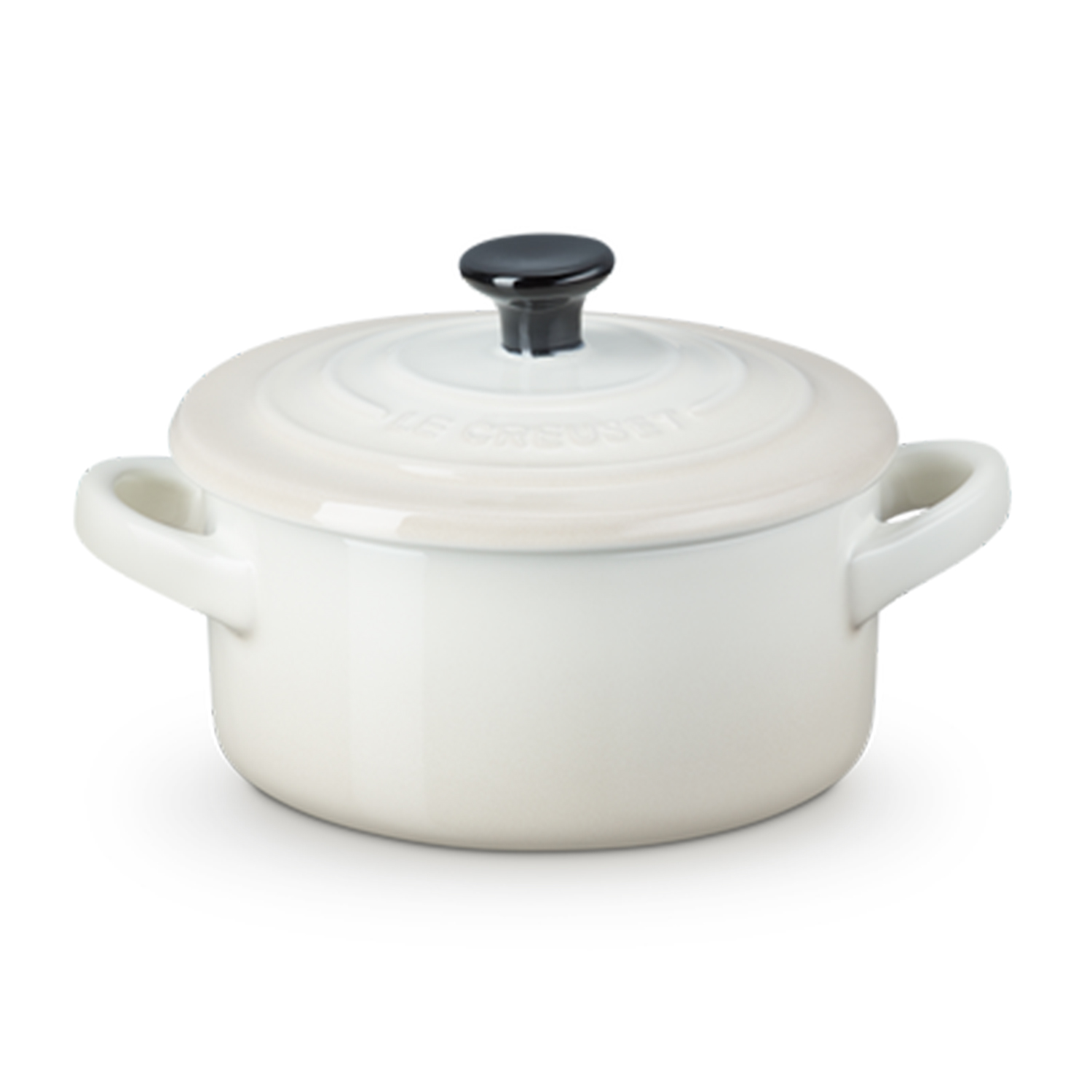 Le Creuset Mini Round Casserole 10cm