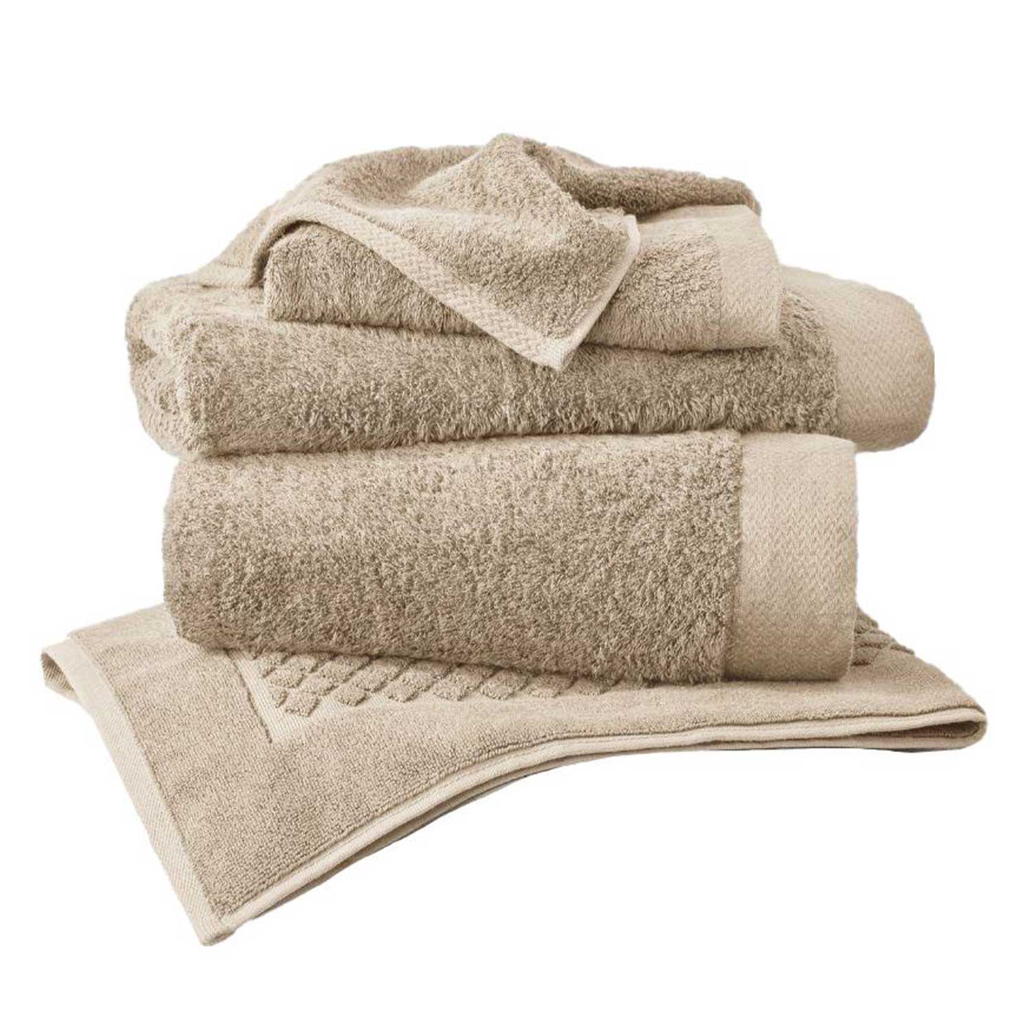 Baksana Bamboo Towel Range