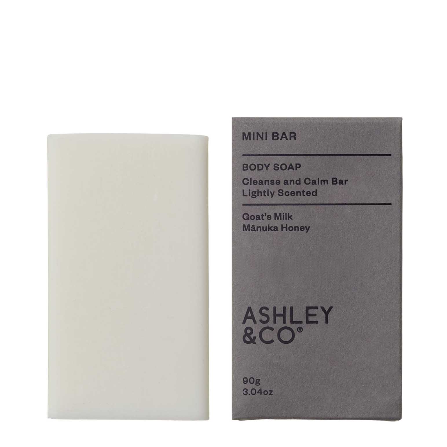 Ashley & Co Mini Bar Body Soap 90g