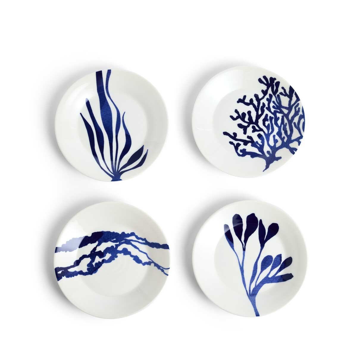 Royal Doulton Pacific Plate 16cm Set of 4