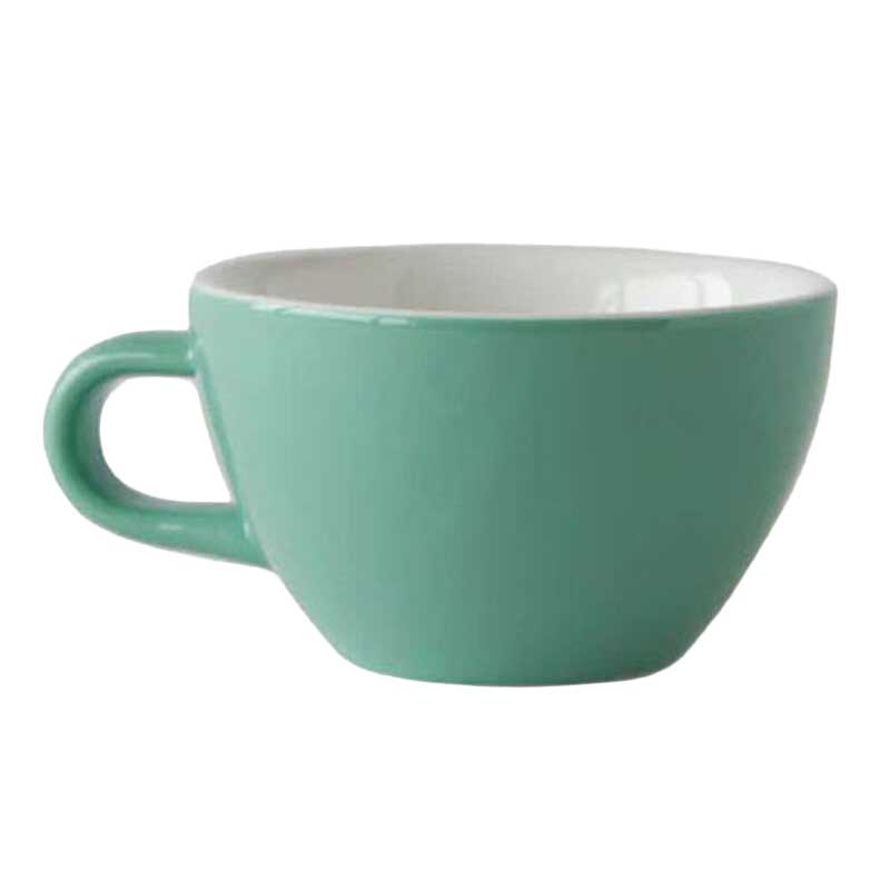 Acme Classic Range Cappuccino Cup Feijoa Green 190ml
