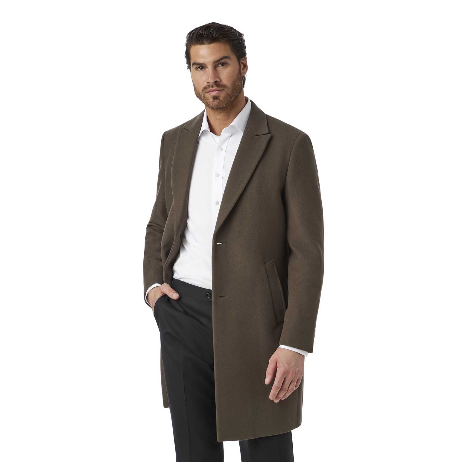 Cambridge Nottingham Coat Fcv395