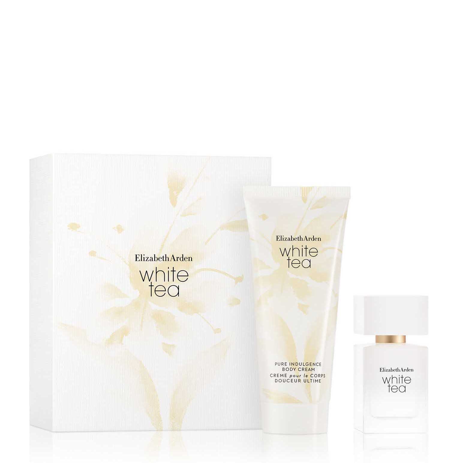 Elizabeth Arden White Tea EDT 30ml 2-Piece Set
