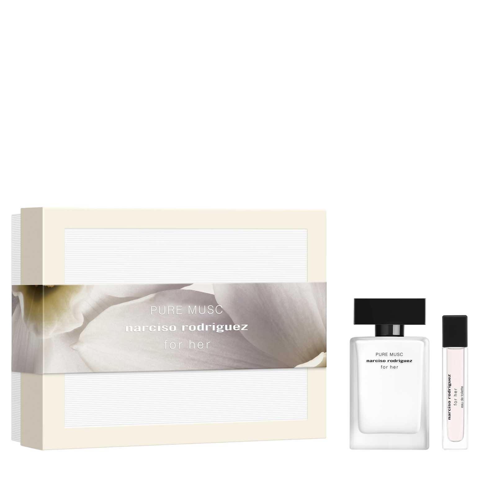 Narciso Rodriguez For Her Pure Musc EDP 50ml Set