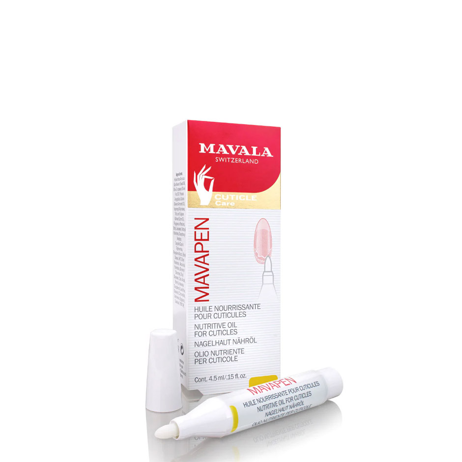 MAVALA Mavapen Nutritive Cuticle Oil 4.5ml