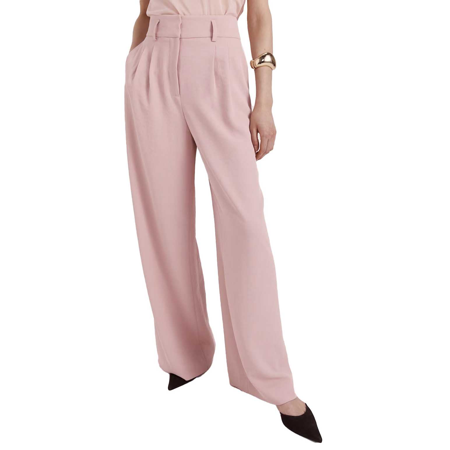 SABA Dharma Pleat Front Pant