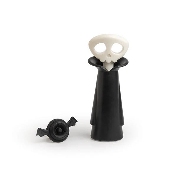 Ototo Spookelier Wine Saver Pump & 3 Stoppers