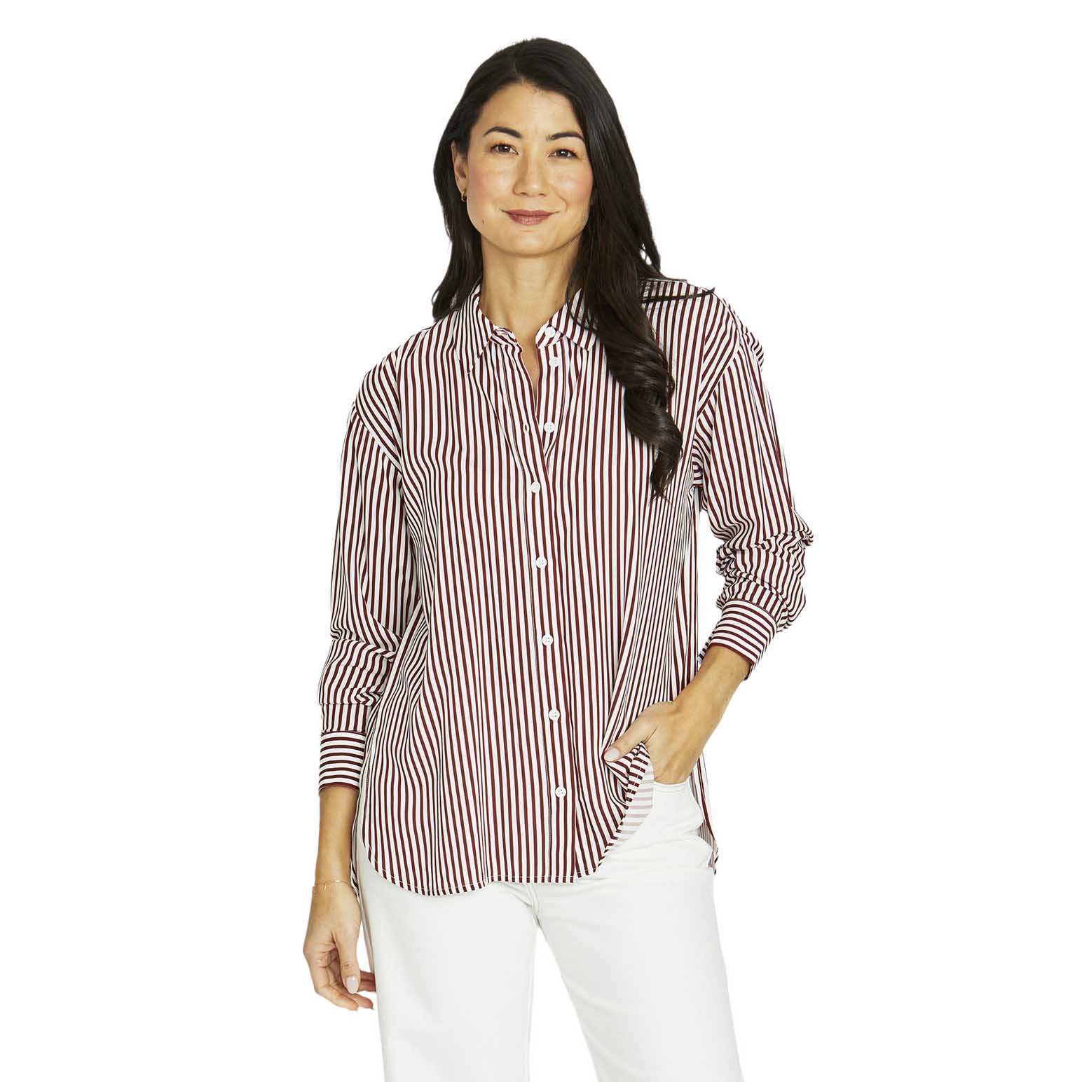 Jump Stripe Shirt