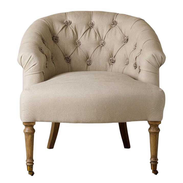 French Country Felix Tub Chair