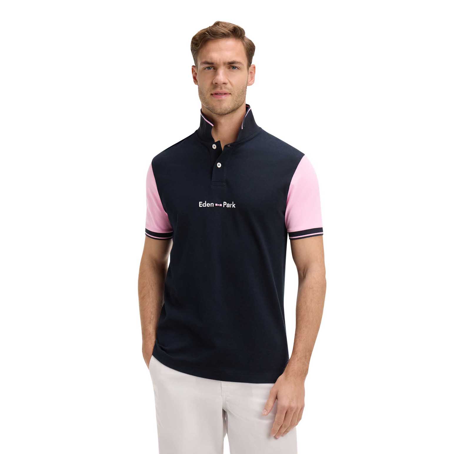 Eden Park Paris Polo Shirt