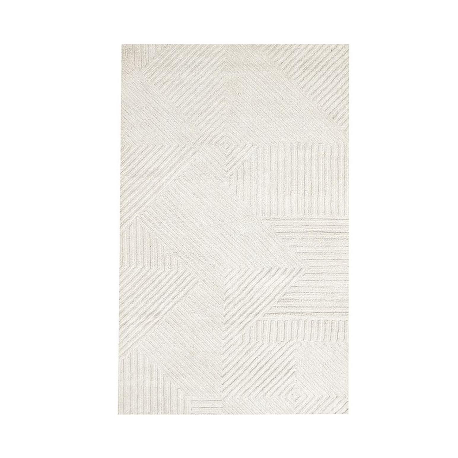 Pottery Barn Kids Faye Rug Ivory 152x244cm