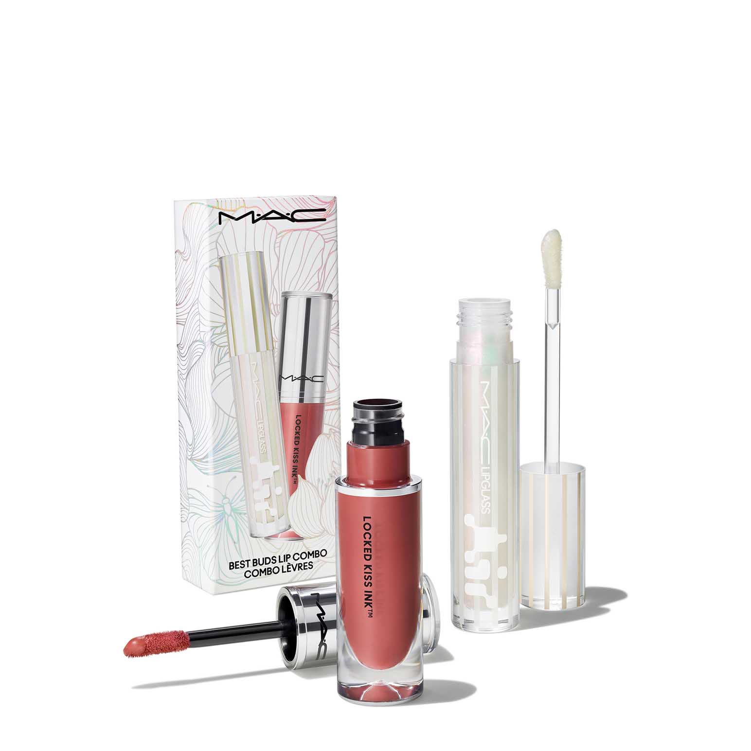 MAC Best Buds Lip Combos