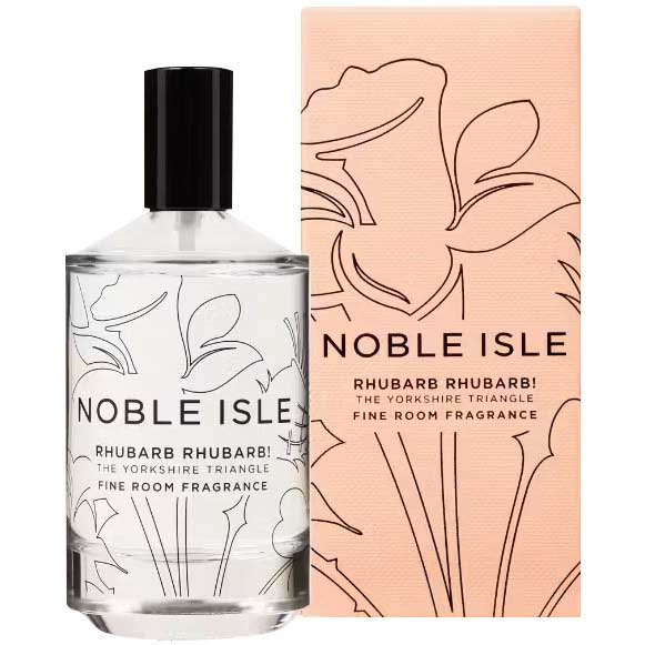 Noble Isle Rhubarb Rhubarb! Room Spray 100ml