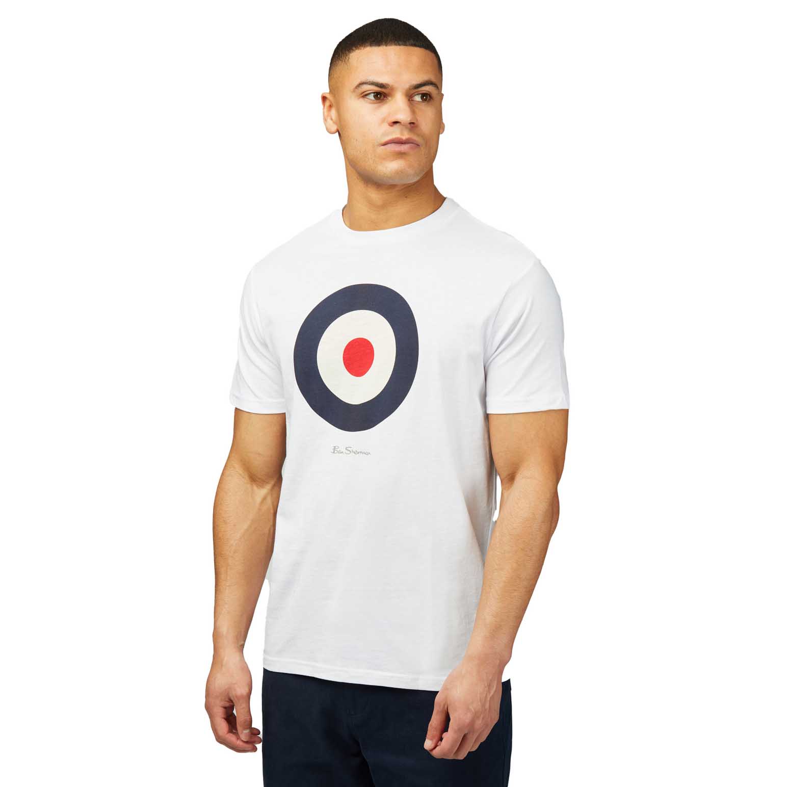 Ben Sherman Signature Target Tee