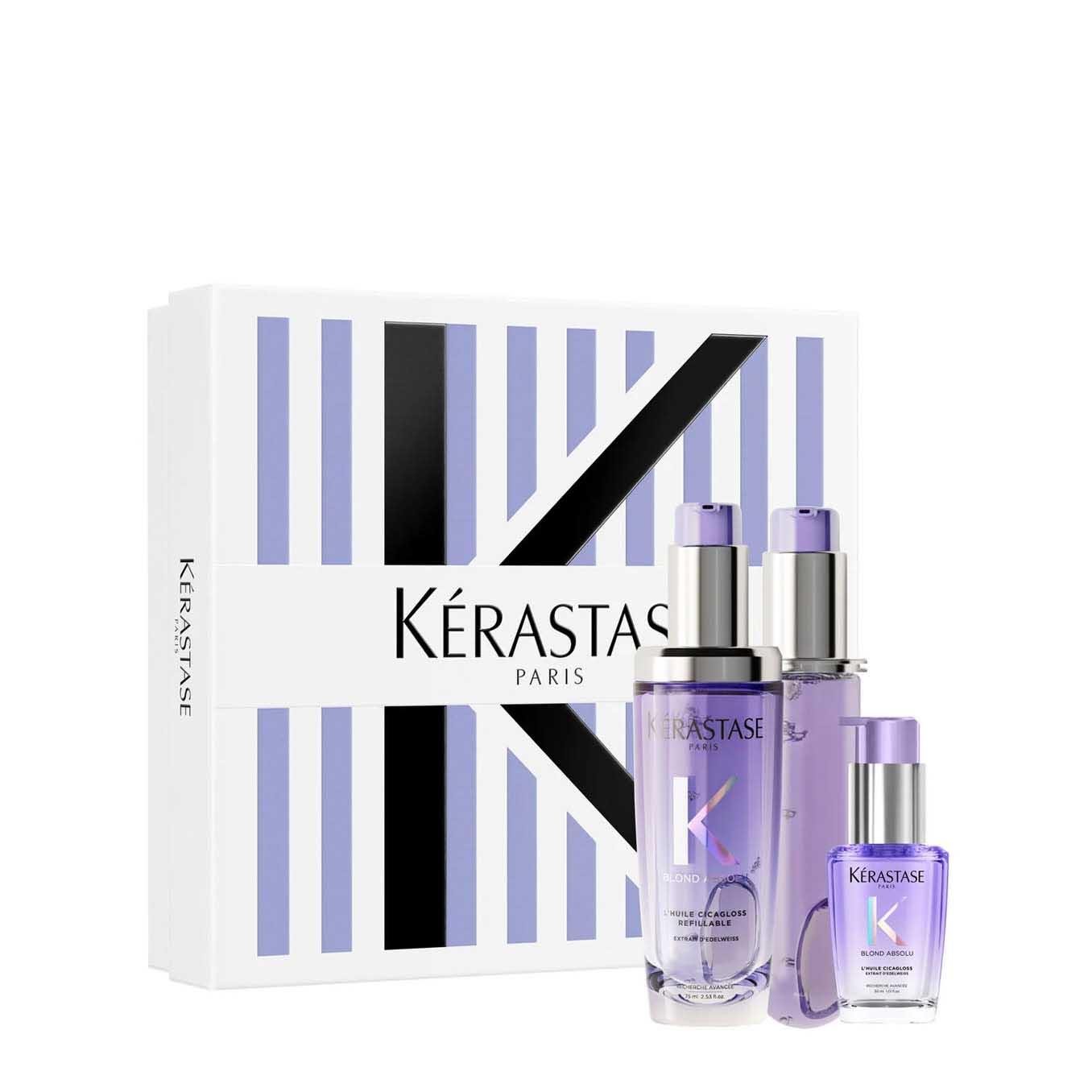 Kérastase Blond Absolu Hydrating Trio