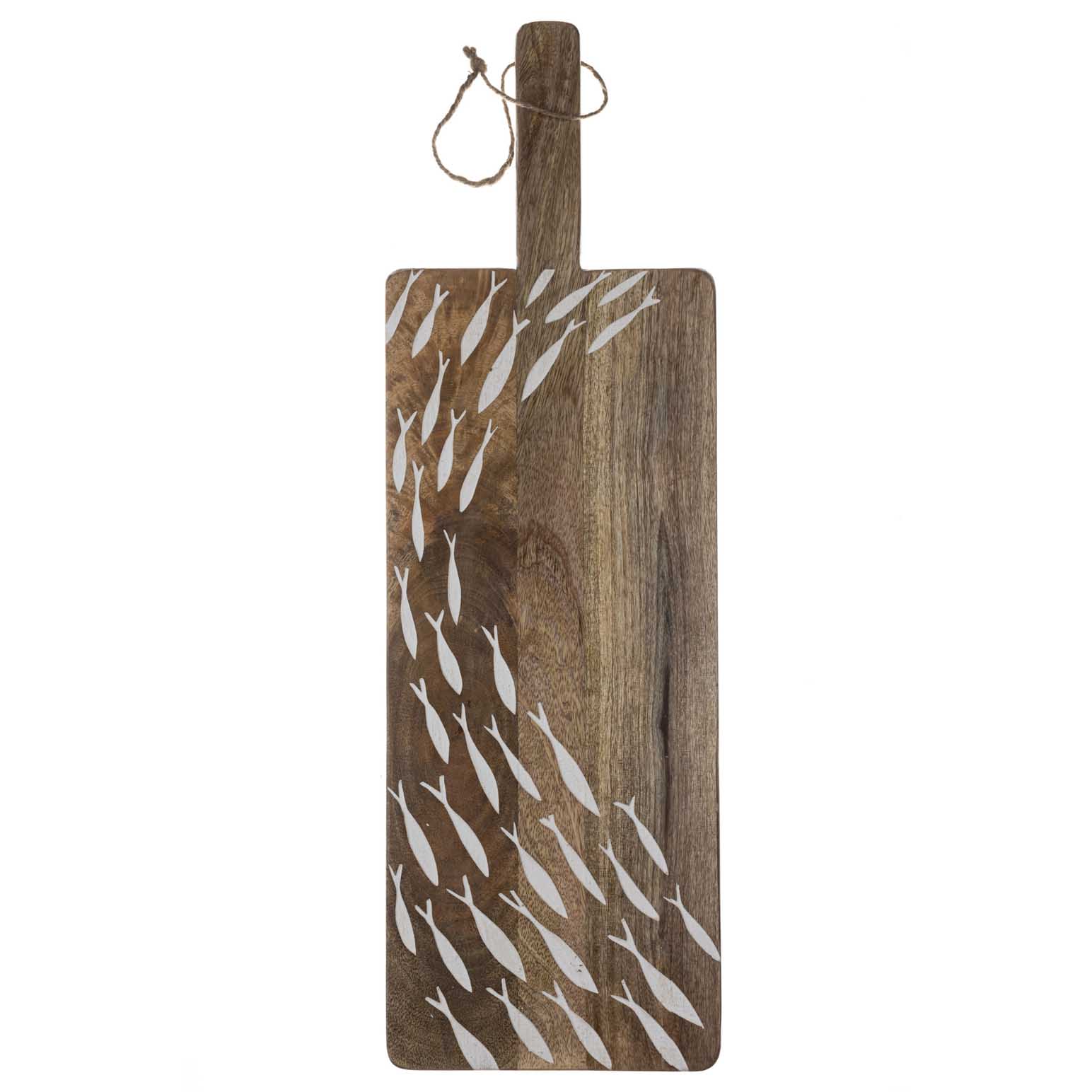Shoeless Joe Etched Shoal Board Large