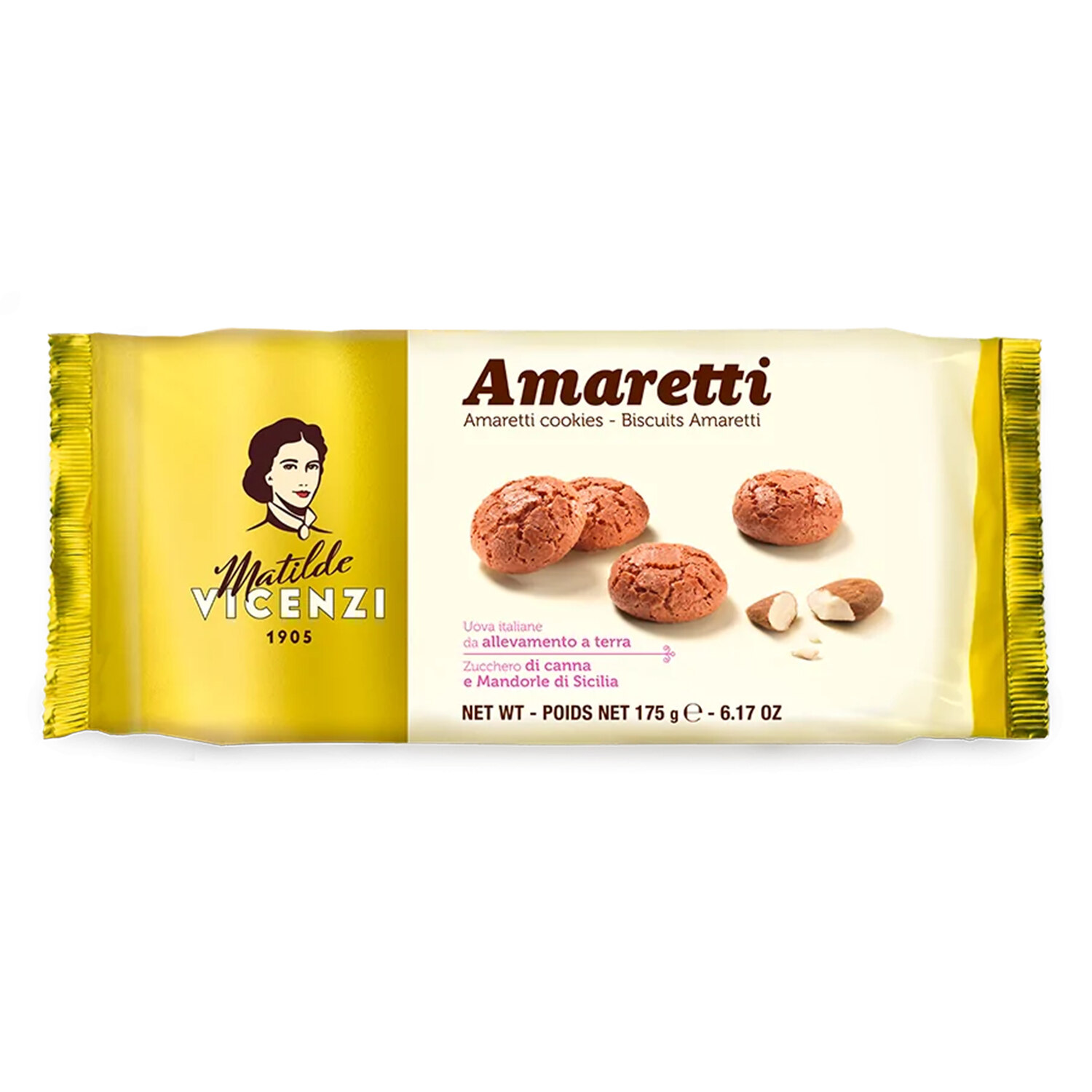 Vicenzi Amaretti 175g