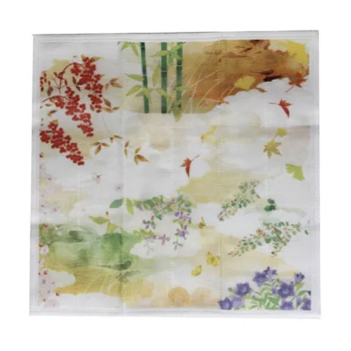Nawrap Face Cloth - Tea Plantation