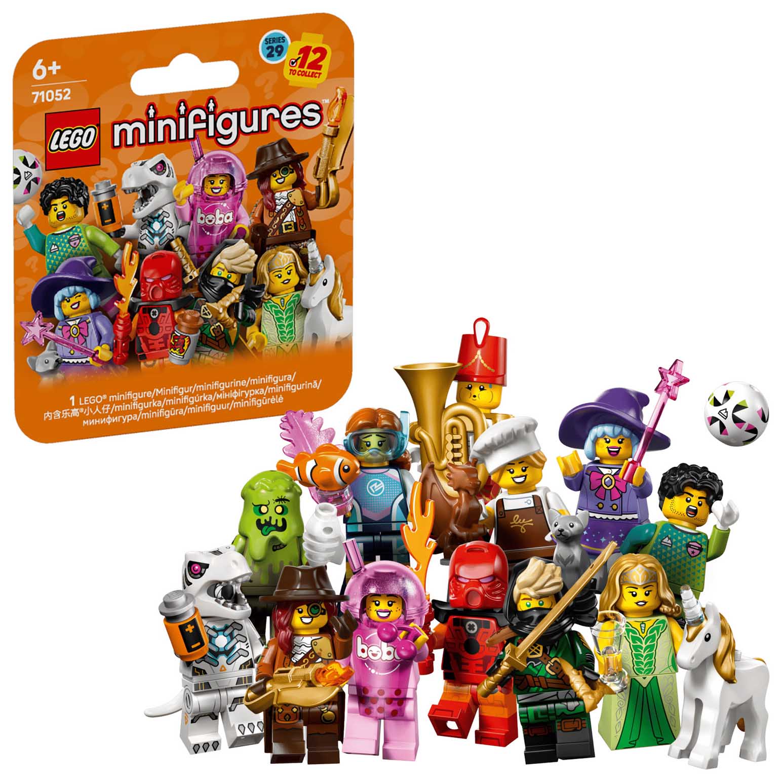LEGO Minifigures Series 29