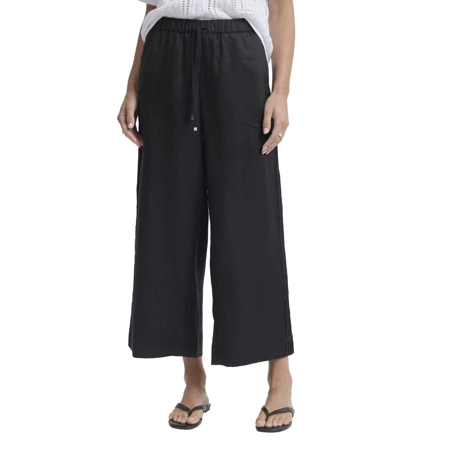 Yarra Trail Tirari Pintuck Pant