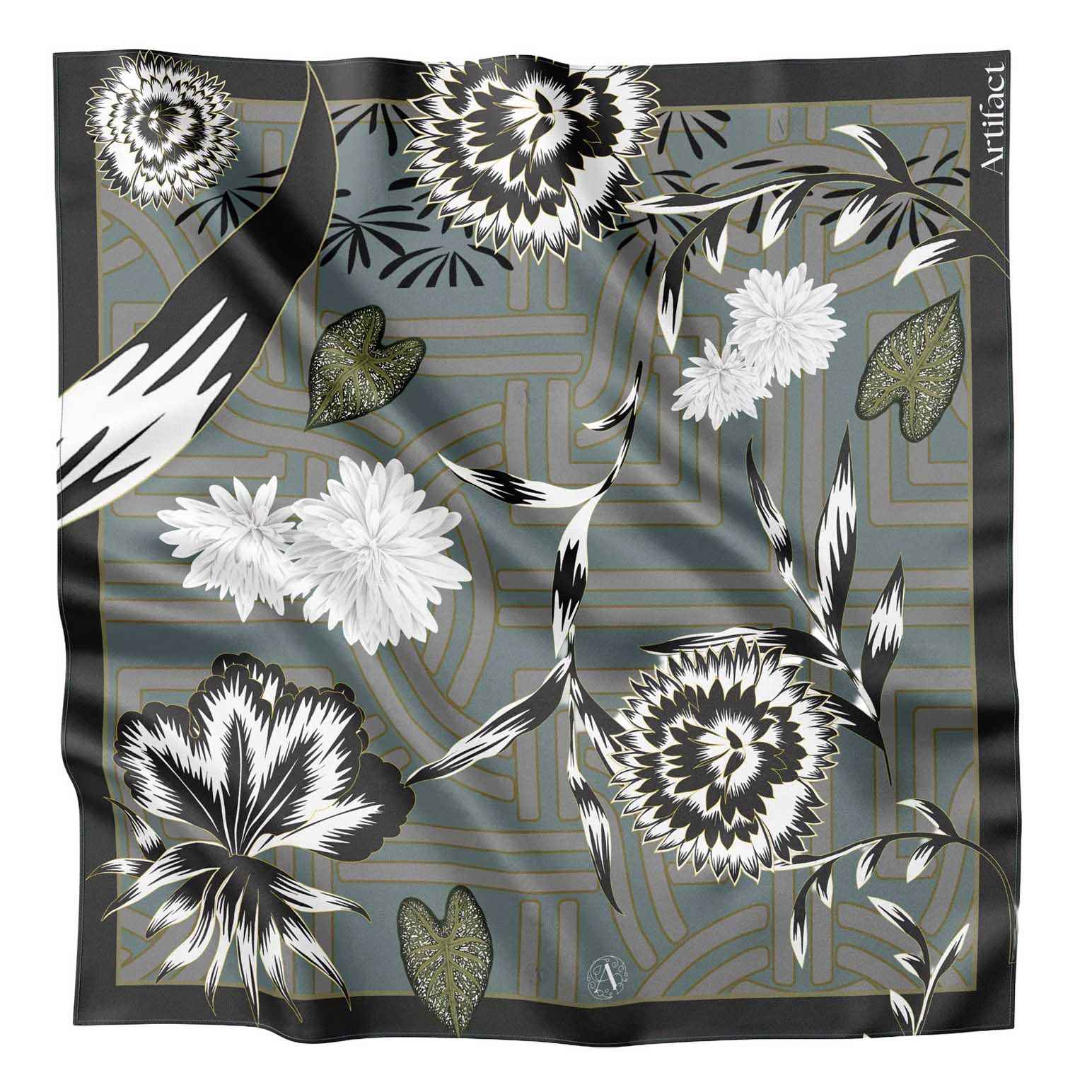 Artifact Silva Noire Scarf