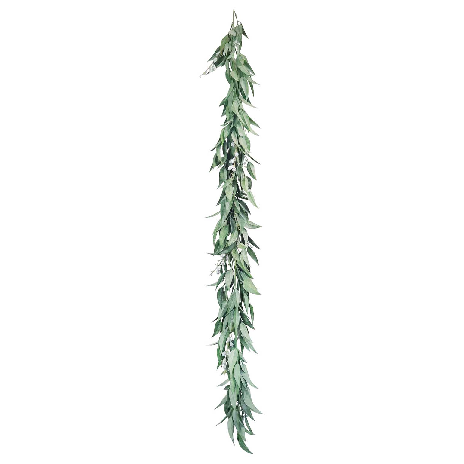 Long Leaf Eucalyptus Garland 6'