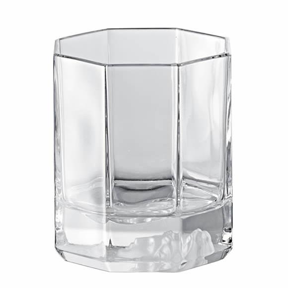 Versace Medusa Lumiere Old Fashioned Whisky Glass 2 Piece Set