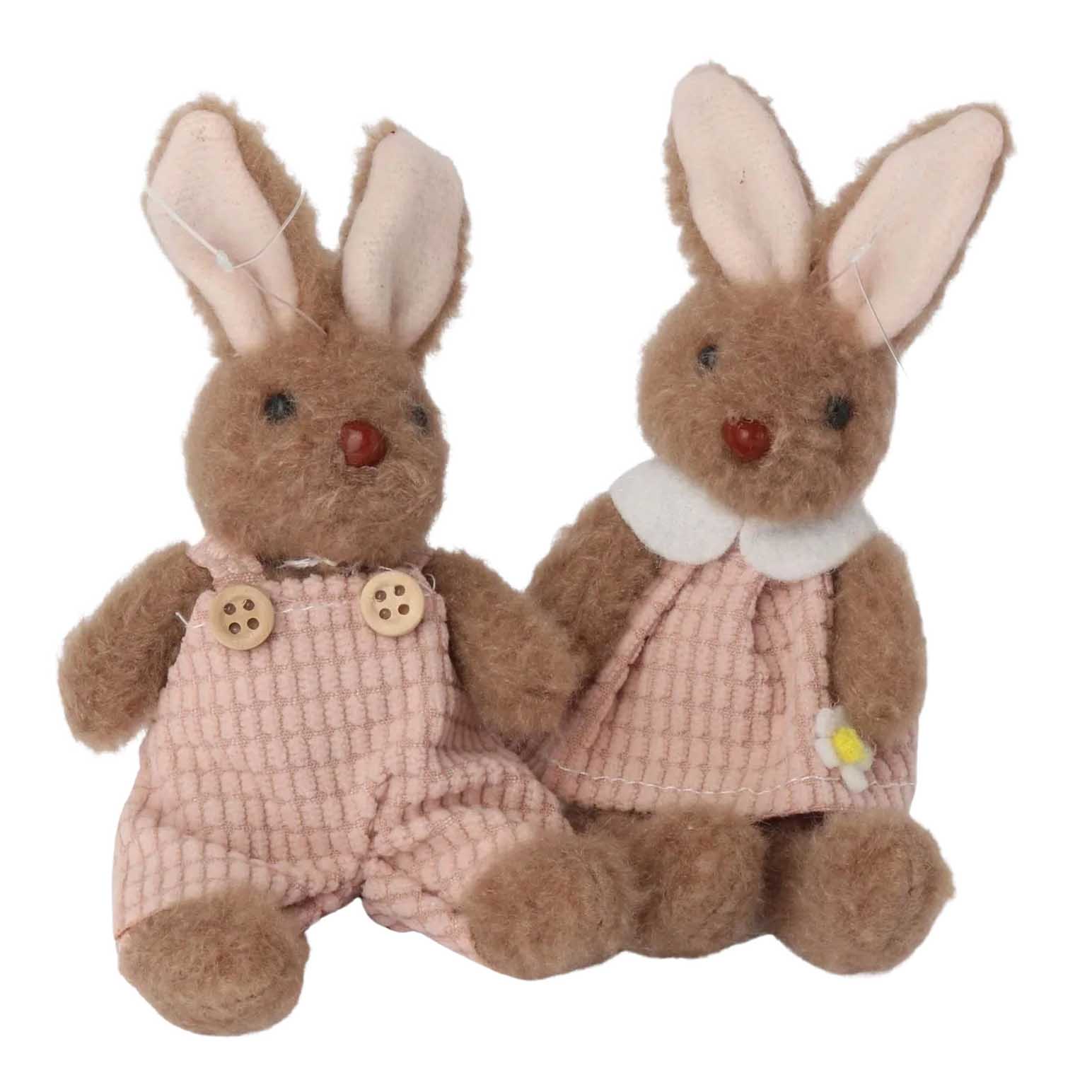 Moritz Easter Bunny Sitting