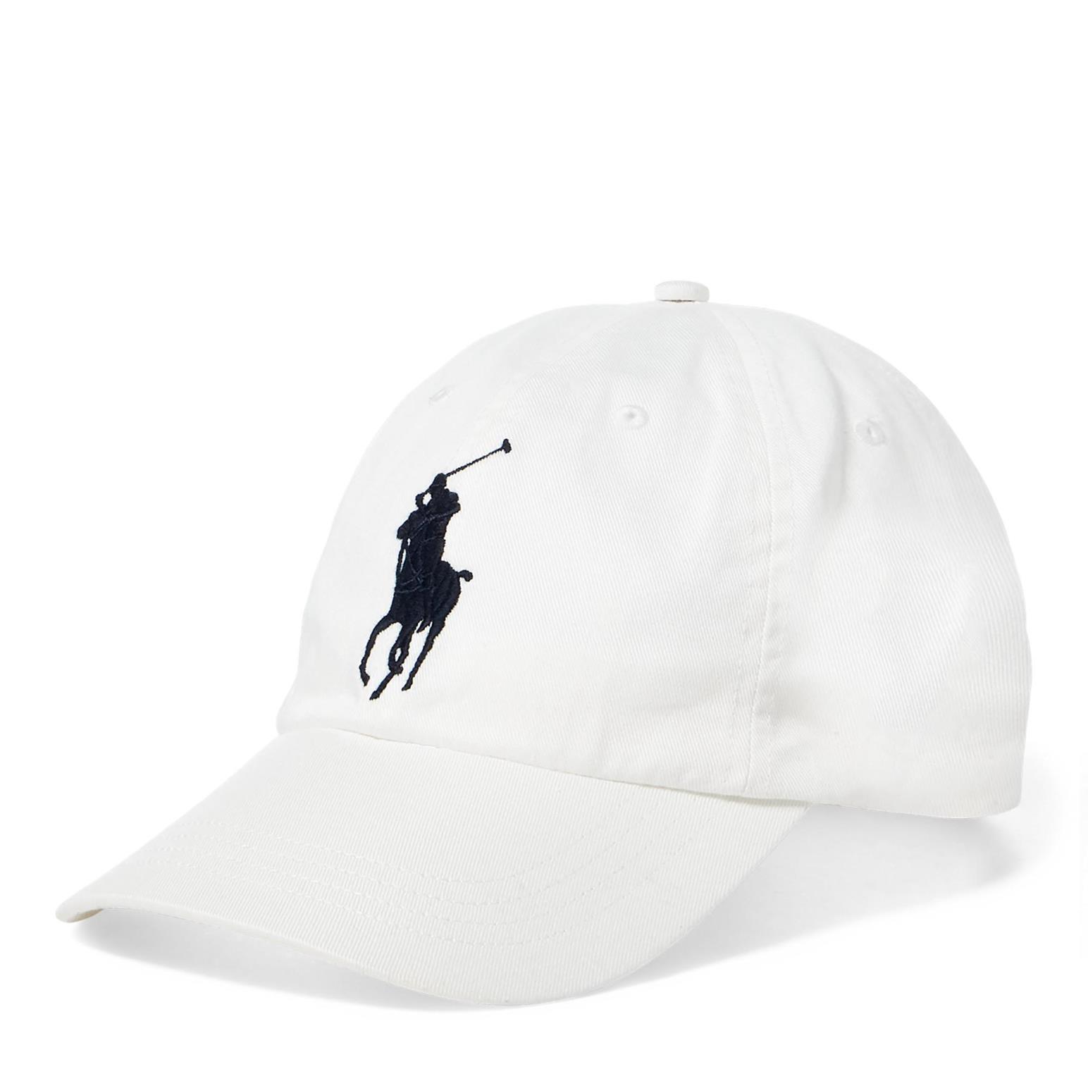 Polo Ralph Lauren Big Pony Chino Ball Cap
