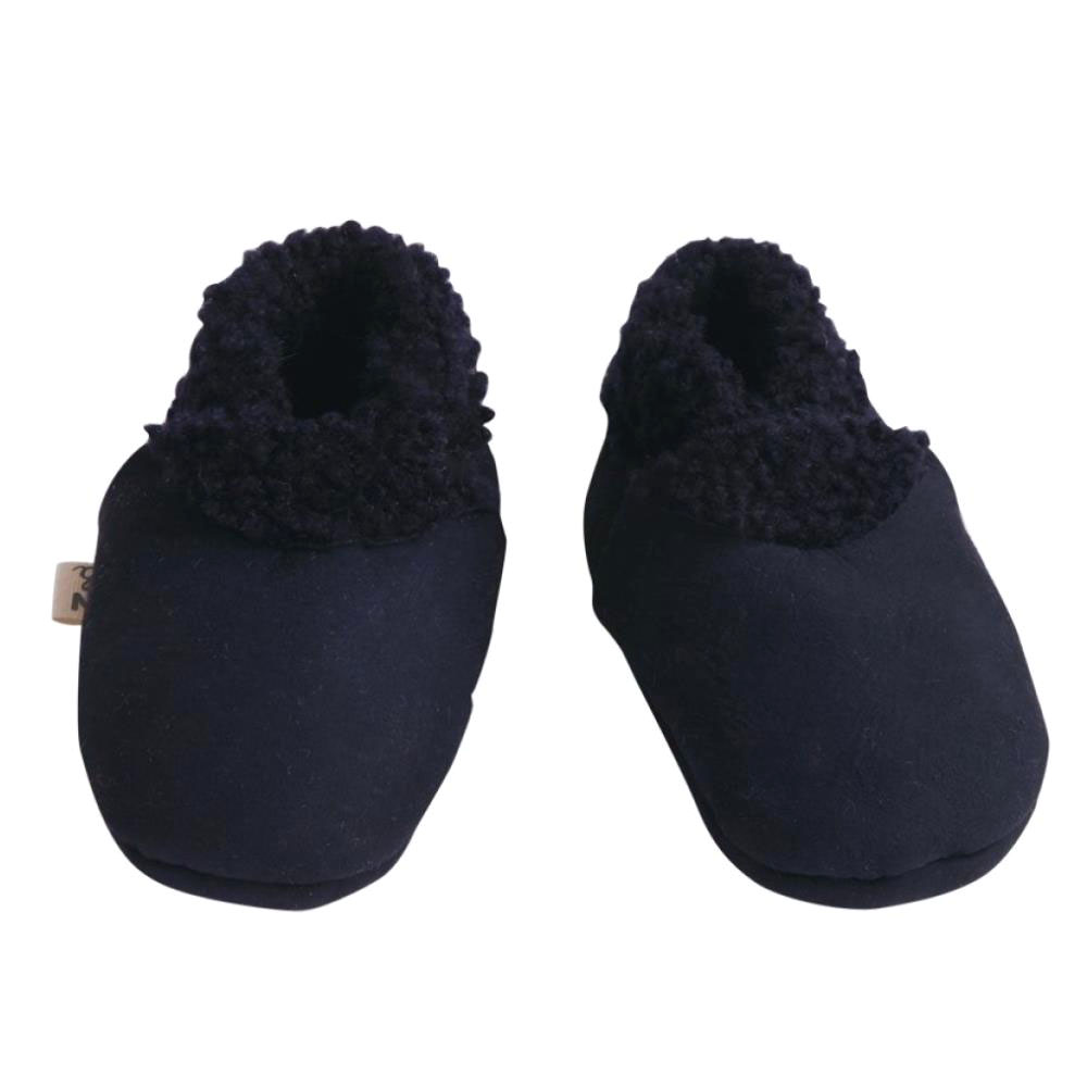 Nature Baby Lambskin Booties