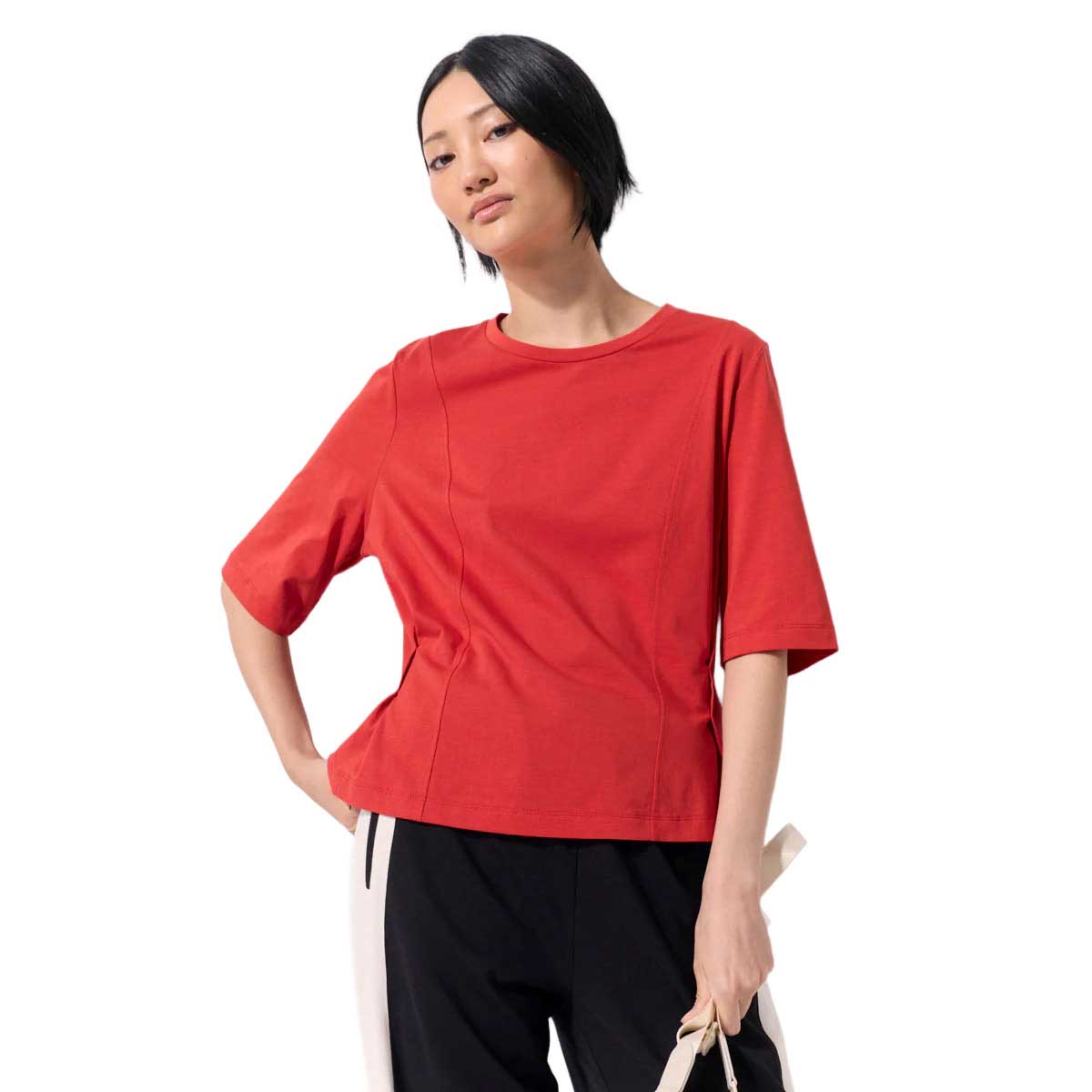 Marco Polo  Cinched Fit Tee