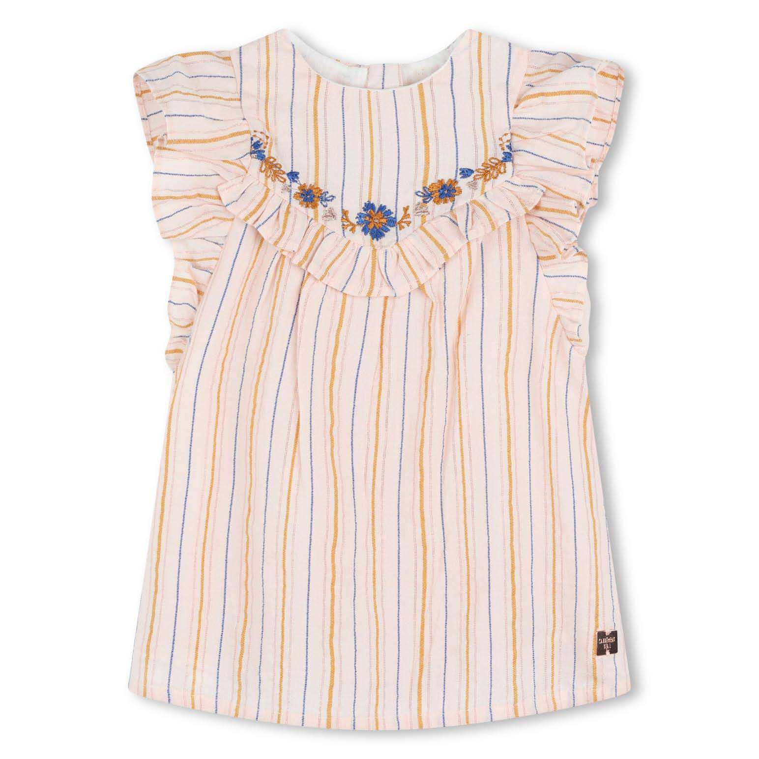 Carrement Beau Gauze Dress 6 - 18M
