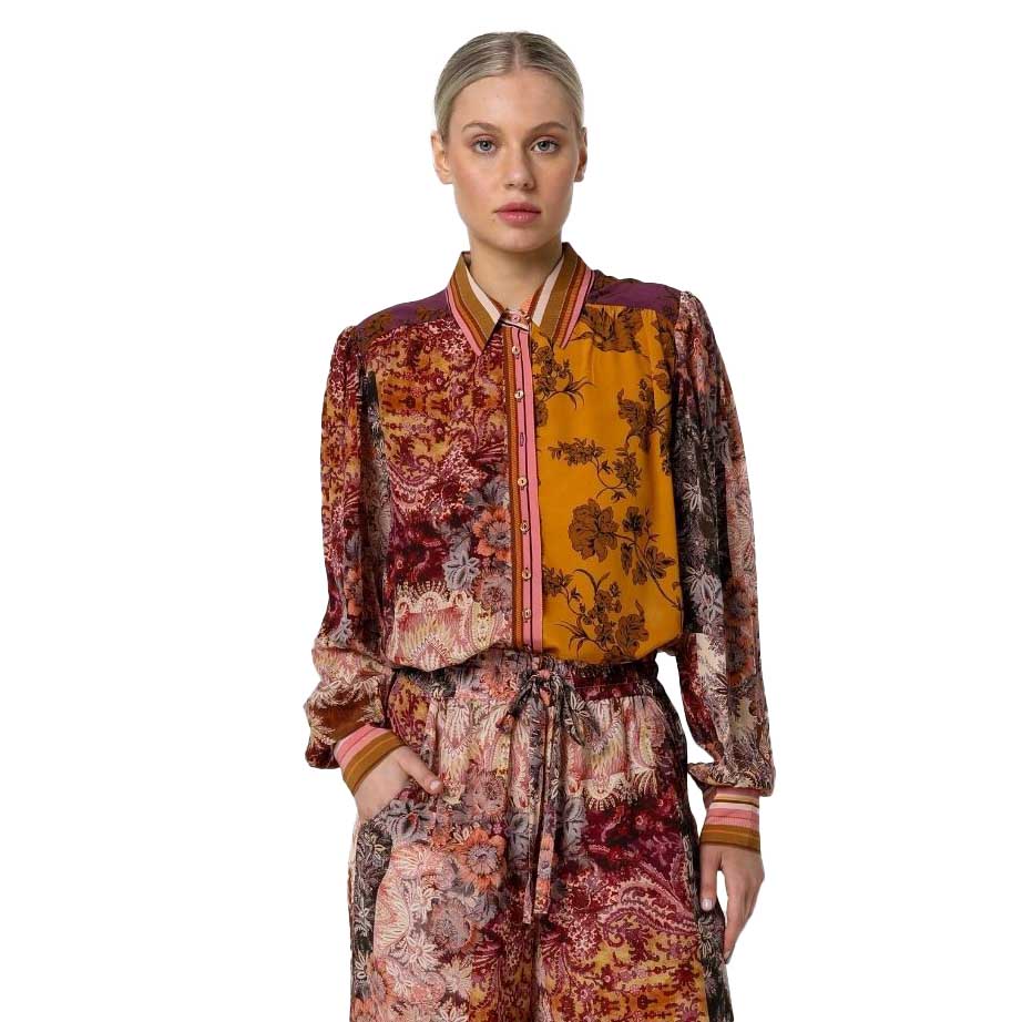 KACHEL Sage Shirt