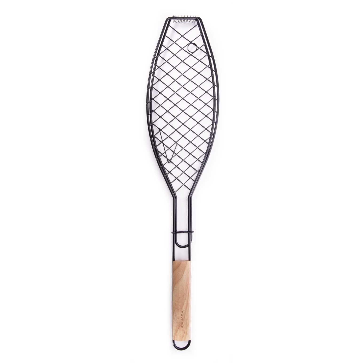 Maverick Flinders Fish Grilling Basket