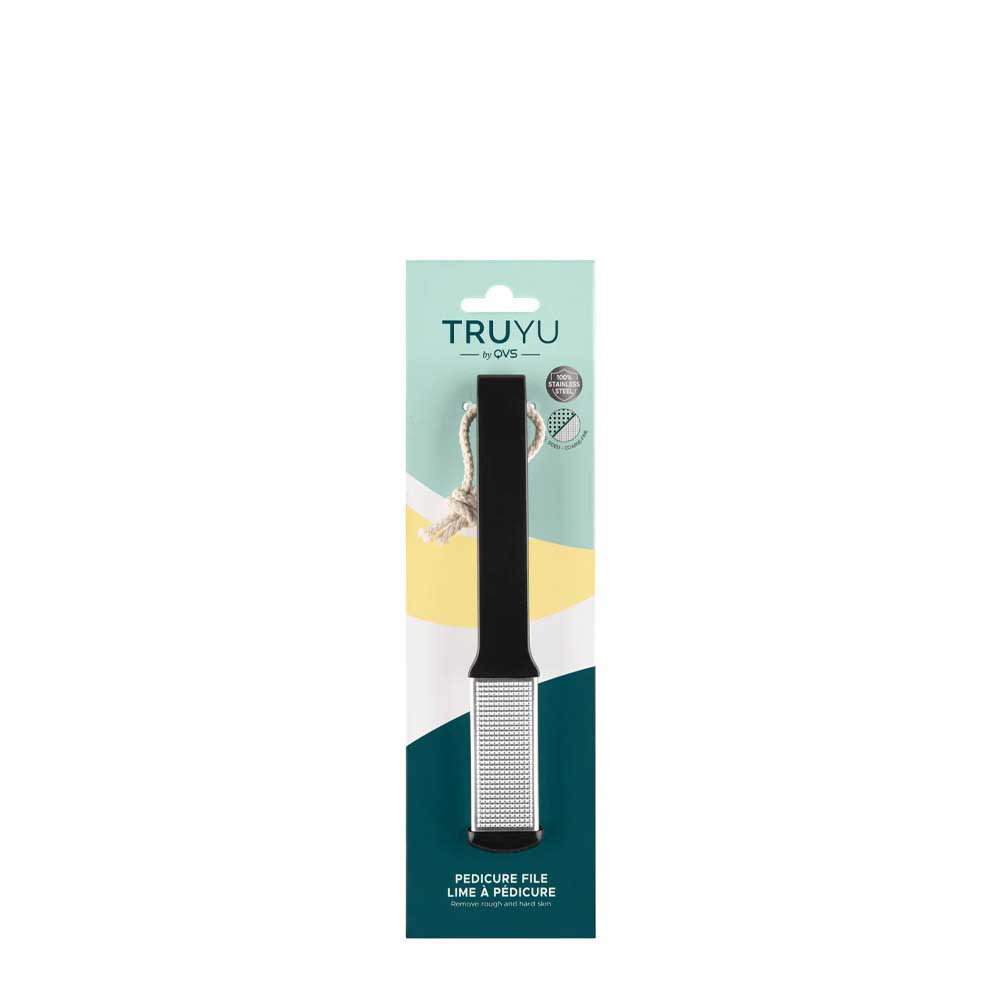 TRUYU Stainless Steel Pedicure File