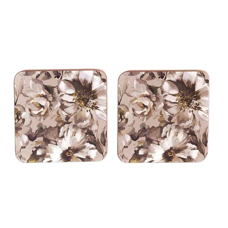 MM Linen Mara Coaster Set Of 4