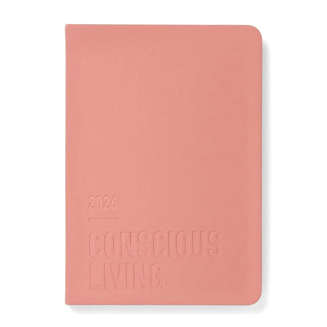 Letts of London Diary Conscious A5 WTV Clay 2026